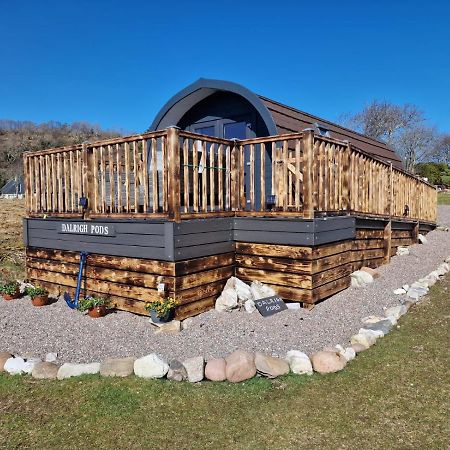 Dalrigh Pod Onich Exterior foto