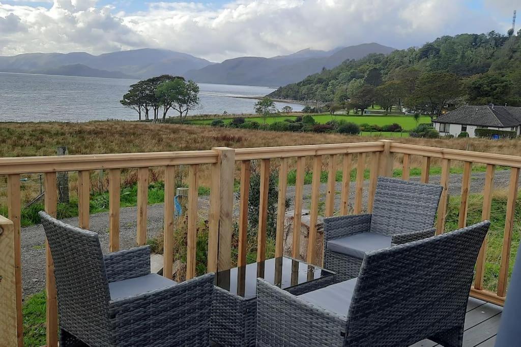 Dalrigh Pod Onich Exterior foto
