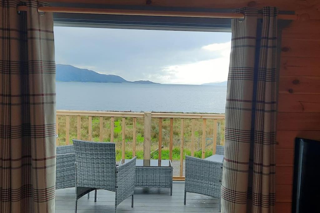 Dalrigh Pod Onich Exterior foto