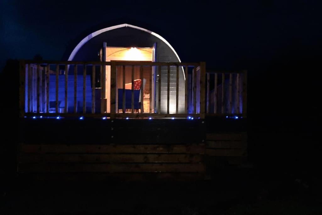 Dalrigh Pod Onich Exterior foto