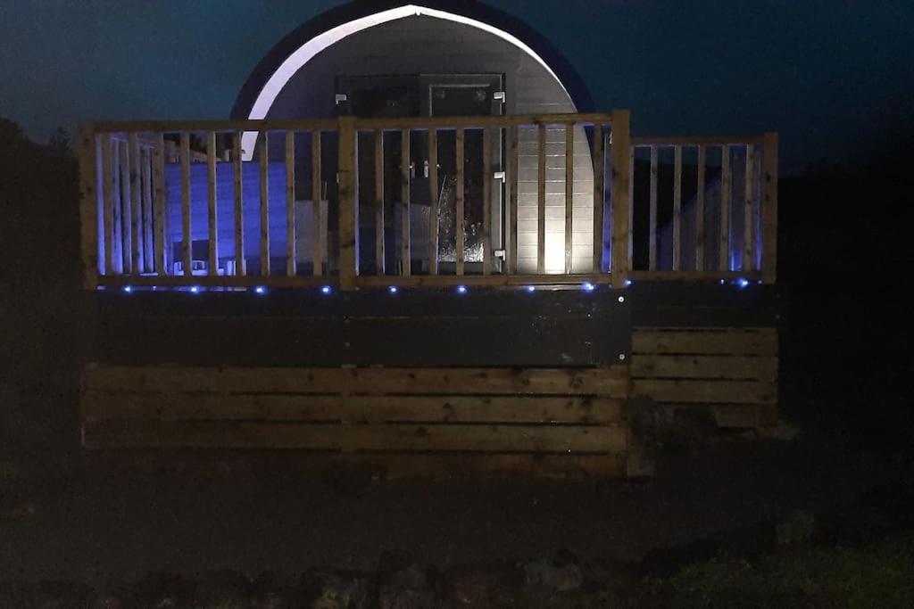 Dalrigh Pod Onich Exterior foto