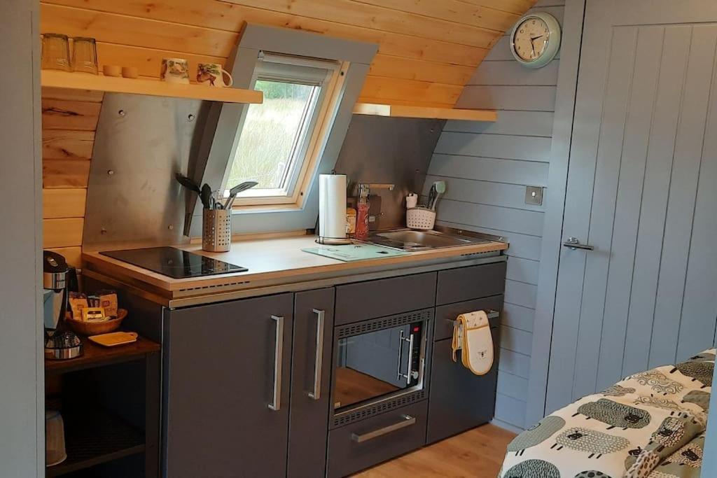Dalrigh Pod Onich Exterior foto