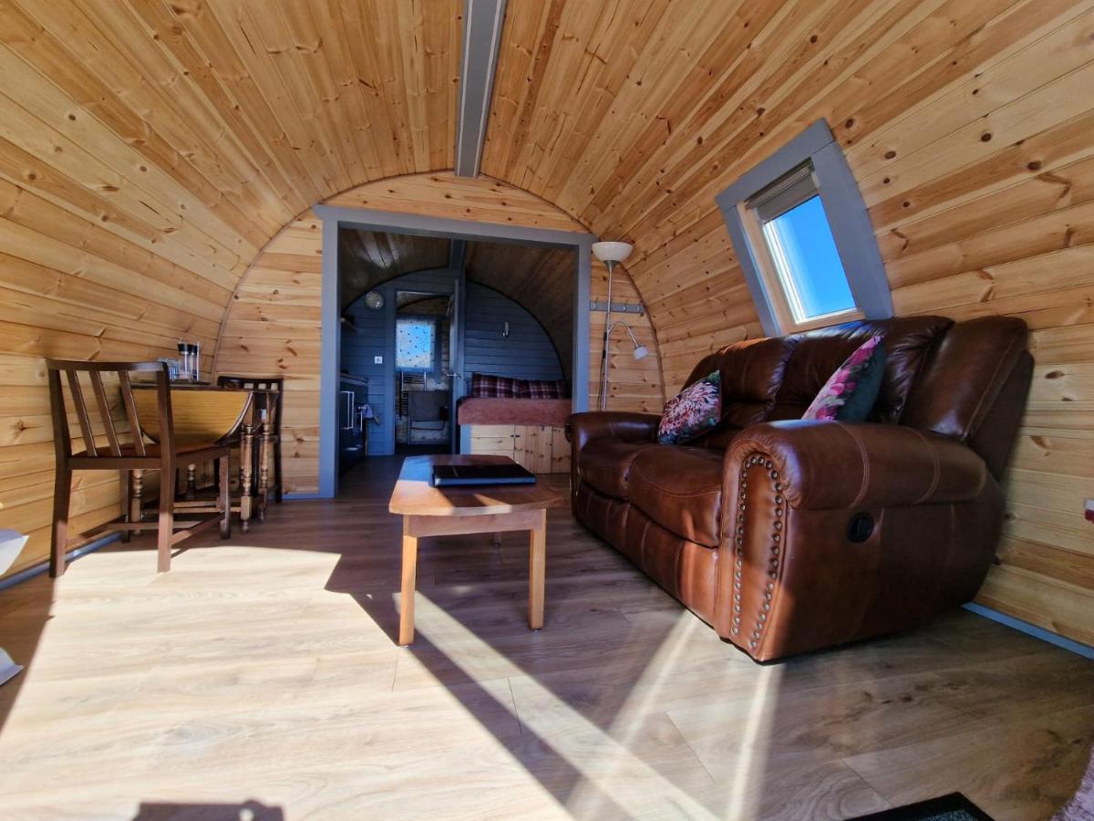 Dalrigh Pod Onich Exterior foto