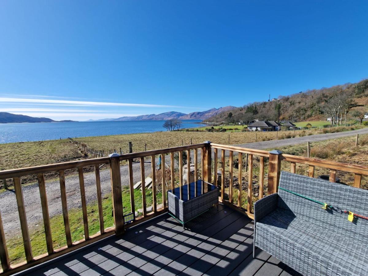 Dalrigh Pod Onich Exterior foto