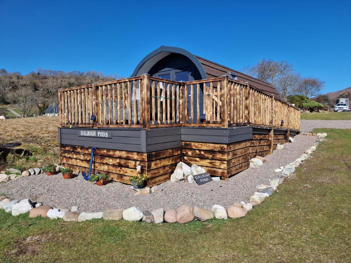 Dalrigh Pod Onich Exterior foto