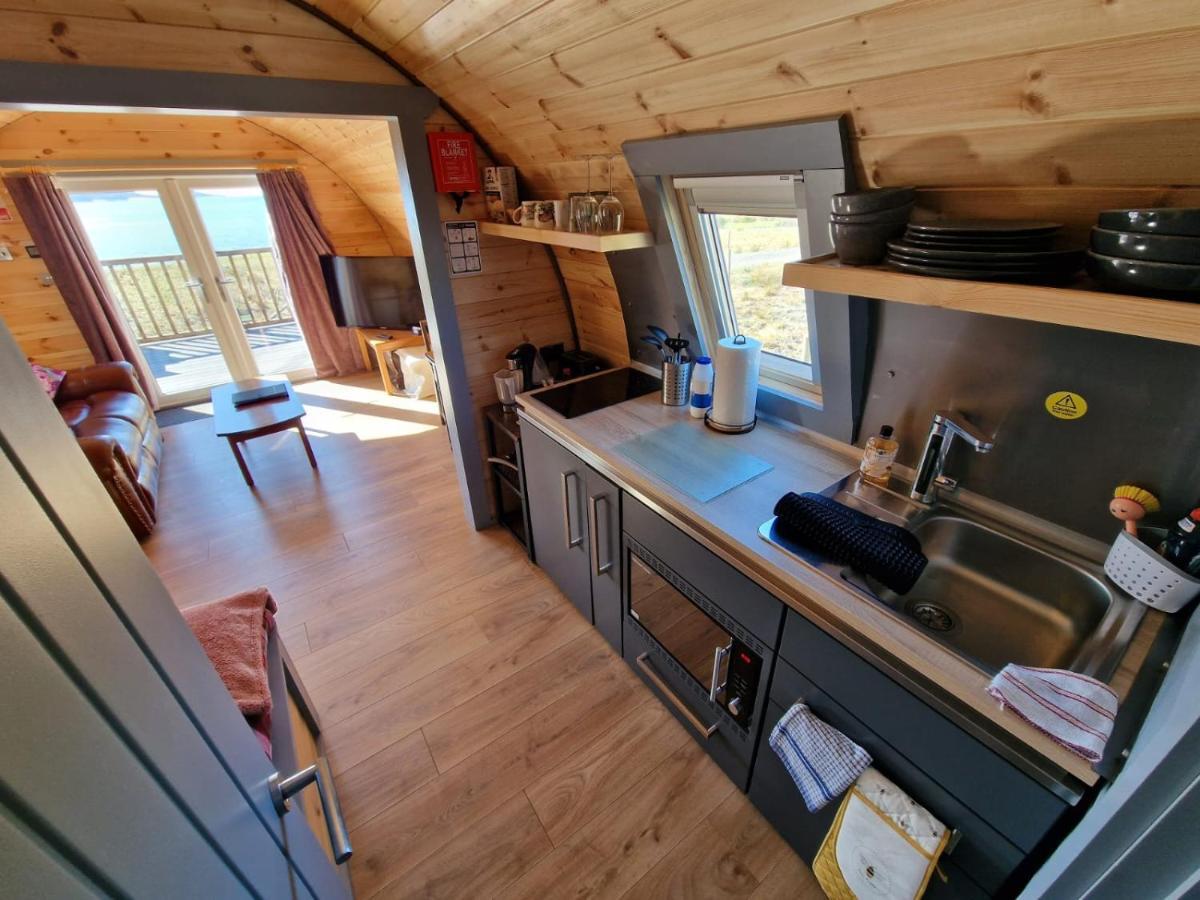 Dalrigh Pod Onich Exterior foto