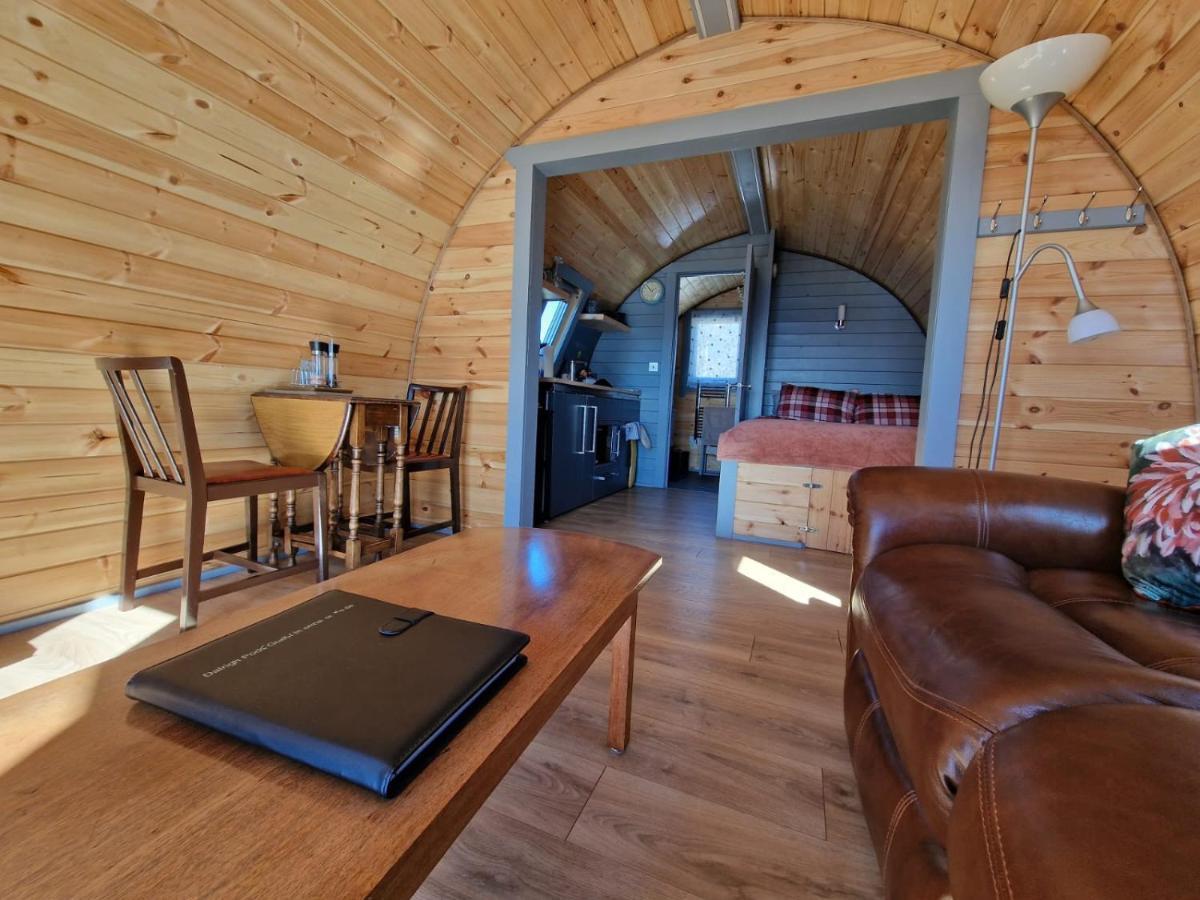 Dalrigh Pod Onich Exterior foto