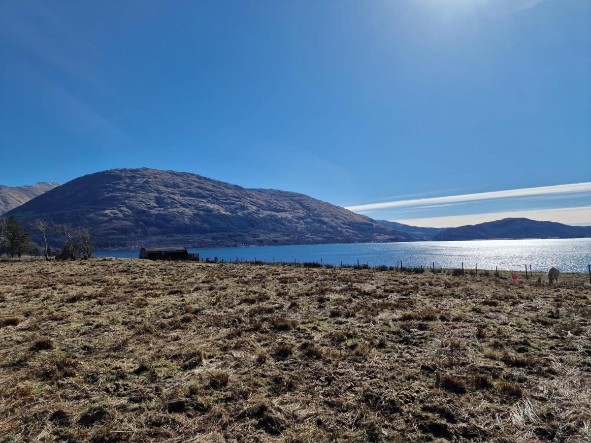 Dalrigh Pod Onich Exterior foto