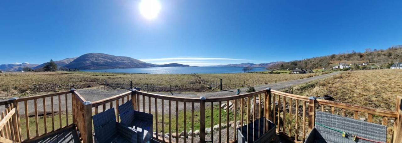 Dalrigh Pod Onich Exterior foto