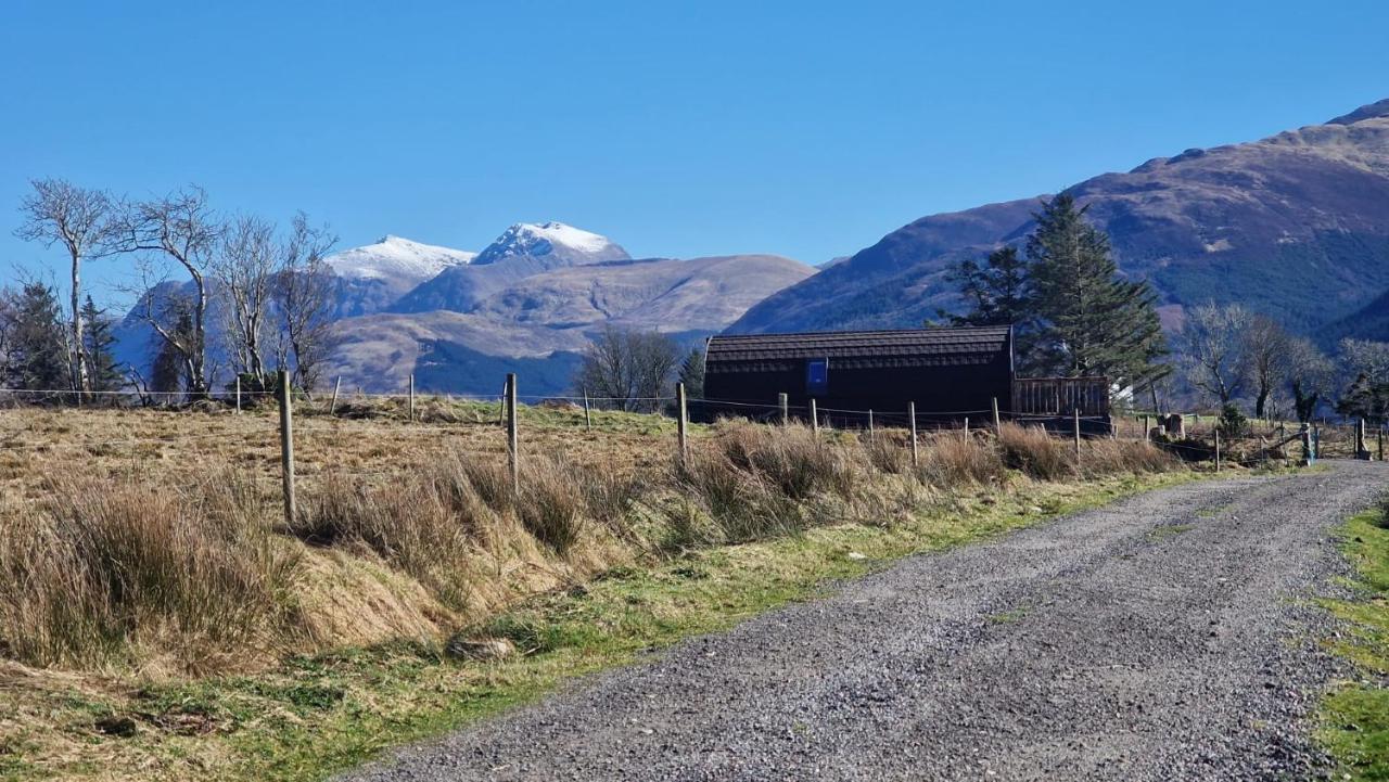 Dalrigh Pod Onich Exterior foto
