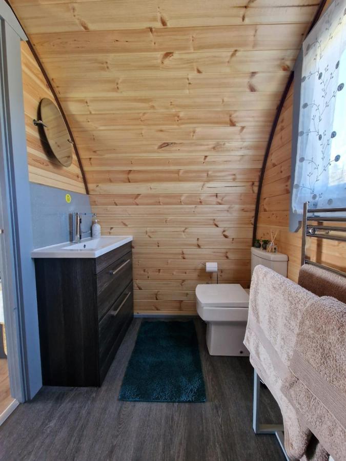 Dalrigh Pod Onich Exterior foto