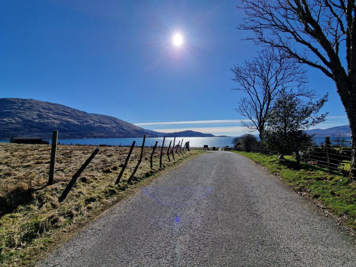 Dalrigh Pod Onich Exterior foto