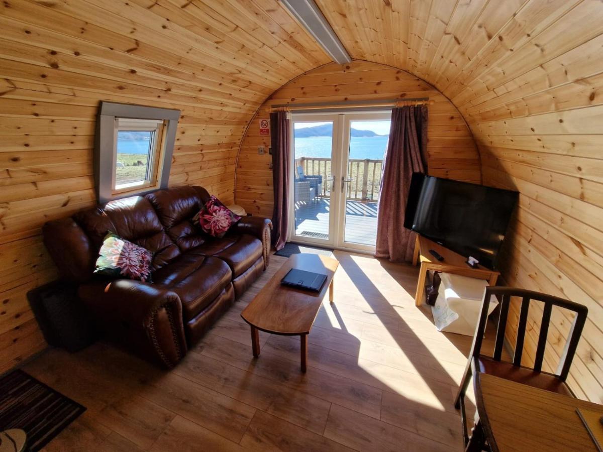 Dalrigh Pod Onich Exterior foto