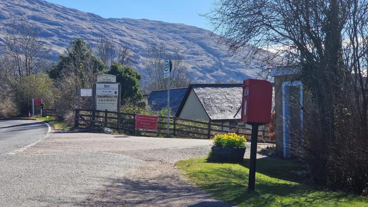 Dalrigh Pod Onich Exterior foto