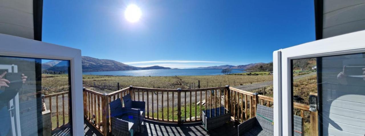 Dalrigh Pod Onich Exterior foto